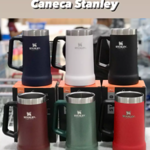 Caneca Stanley custo 30