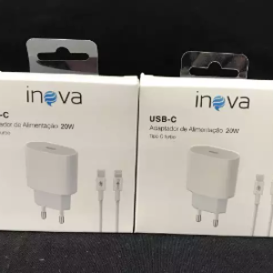 Carregador Inova Usb-C 20W CAR-0094