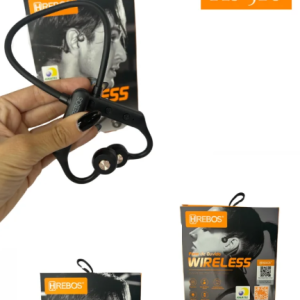 Fone de Ouvido Wireless Hrebos Hs-520 Custo 20